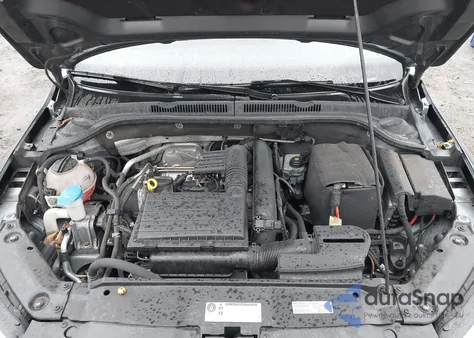 2016 Volkswagen Jetta 1.4T S z USA, uszkodzony, nr VIN 3VW167AJ9GM264437